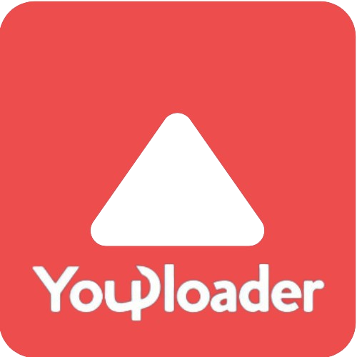 youploader logo